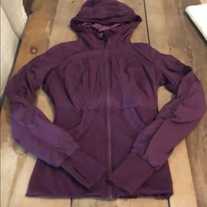 RARE AND ADORABLE Lululemon Reversible Jacket